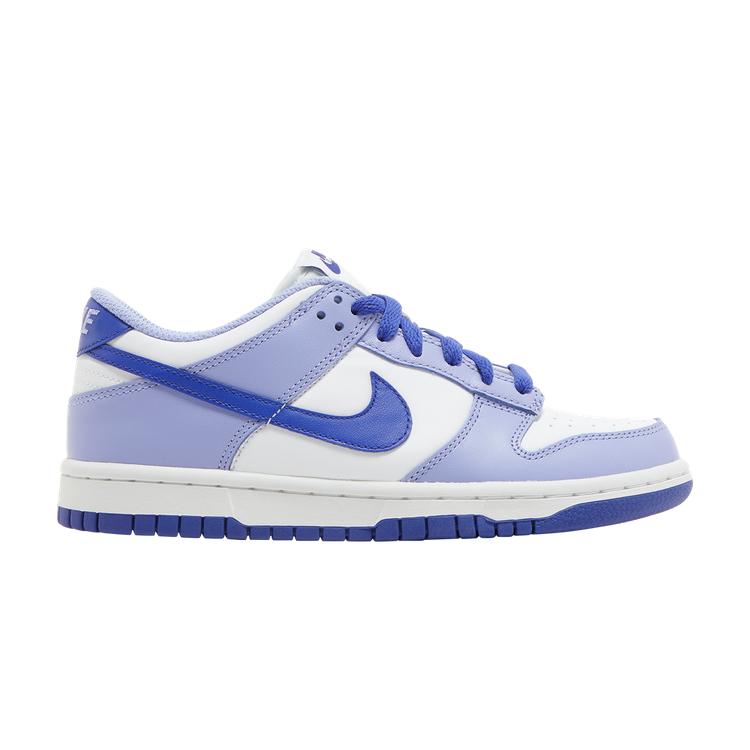Dunk Low GS 'Blueberry'